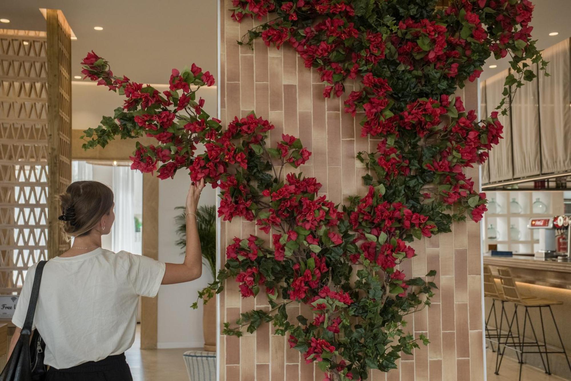 Hotel More アルクディア エクステリア 写真
